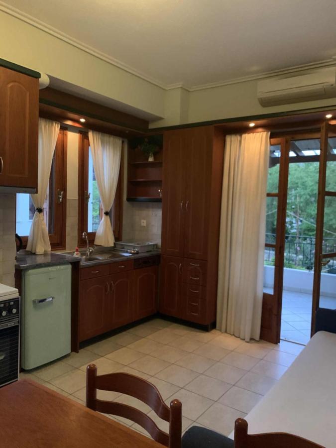 Naiada Apartments Milina Ngoại thất bức ảnh