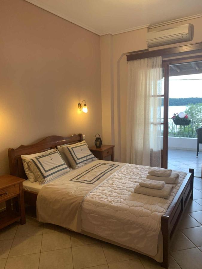 Naiada Apartments Milina Ngoại thất bức ảnh