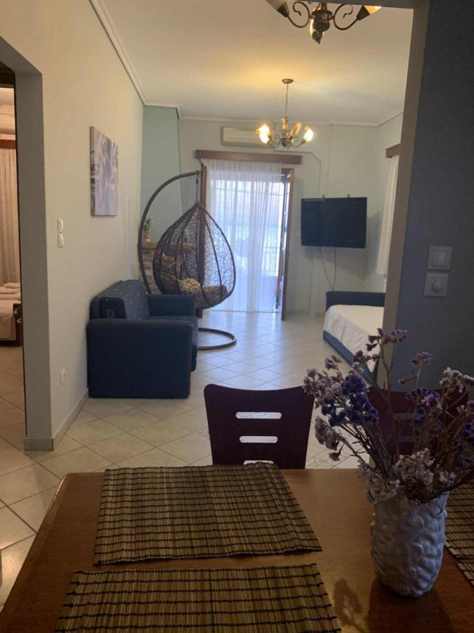Naiada Apartments Milina Ngoại thất bức ảnh