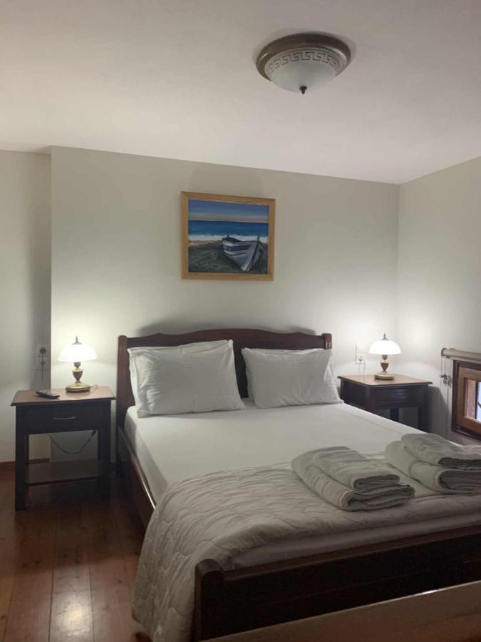 Naiada Apartments Milina Ngoại thất bức ảnh