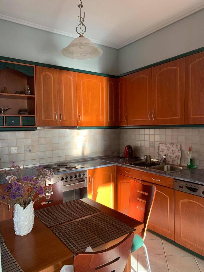 Naiada Apartments Milina Ngoại thất bức ảnh