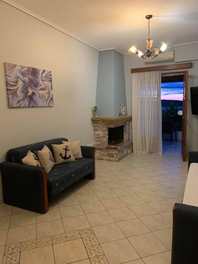 Naiada Apartments Milina Ngoại thất bức ảnh