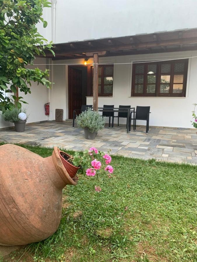 Naiada Apartments Milina Ngoại thất bức ảnh