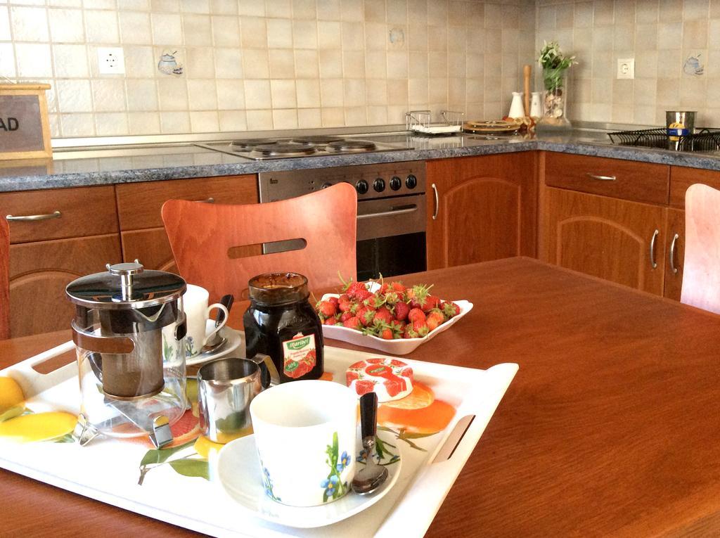 Naiada Apartments Milina Phòng bức ảnh